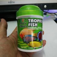 Thức ăn Tropical Fish (hạt nổi)